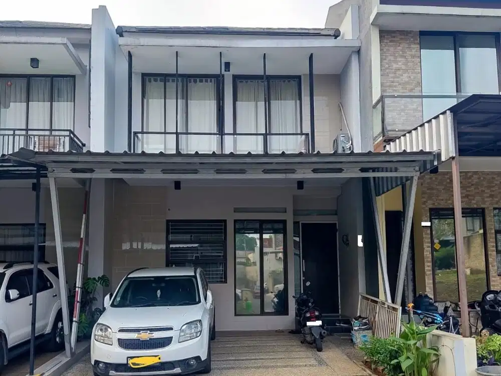 Rumah Lantai Di Perum Golden Park Harga Nego Bisa Kpr J Dijual Rumah Apartemen