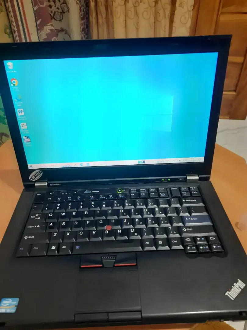 Lenovo Thinkpad T420 ram 4gb