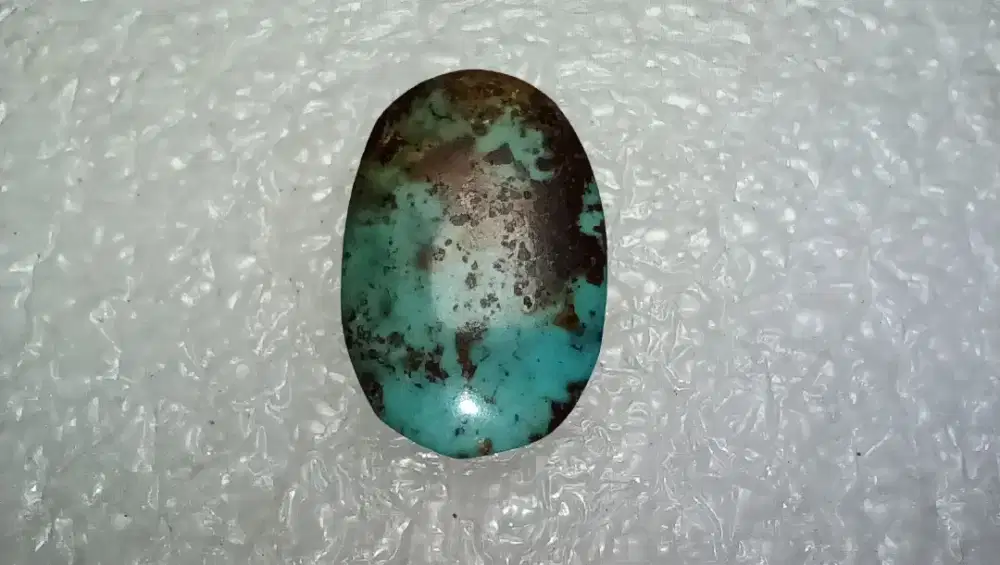 Natural Pirus Persia 13.15 Ct Unik