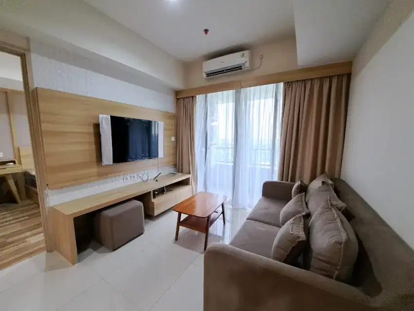 Sewa Apartemen Mewah di Orange County, Lippo Cikarang