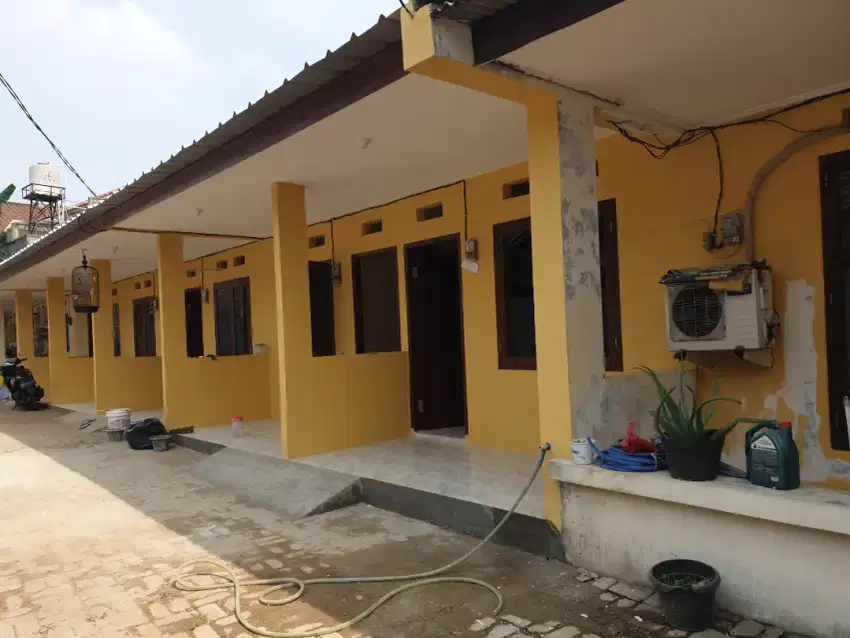Disewakan Petakan d lokasi strategis dekat dgn kampus UI