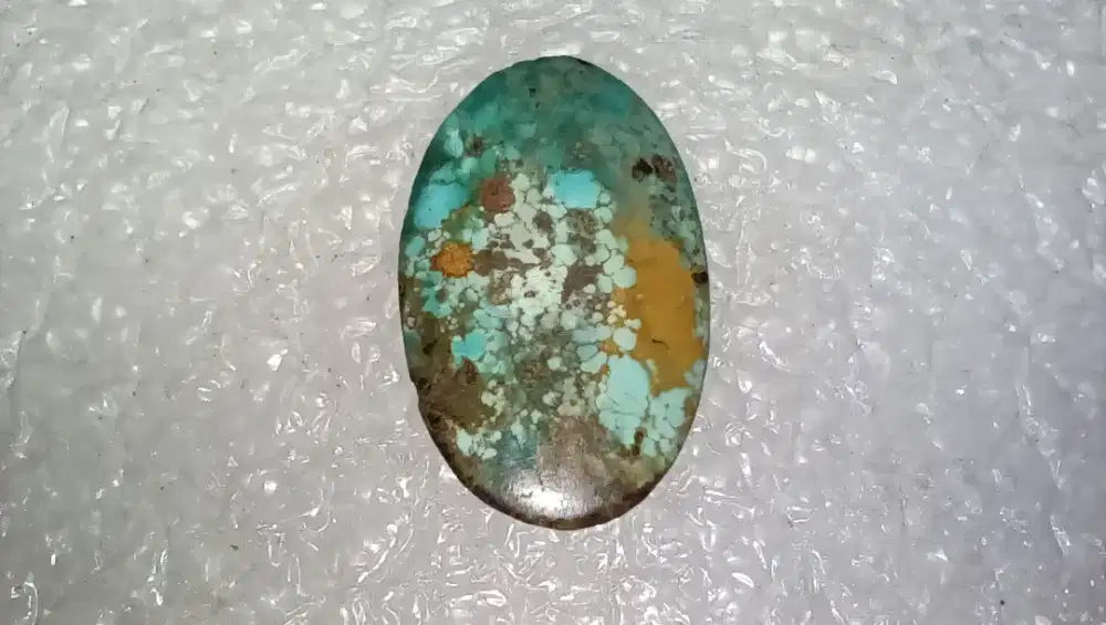 Natural Pirus Persia 12.30 Ct Unik