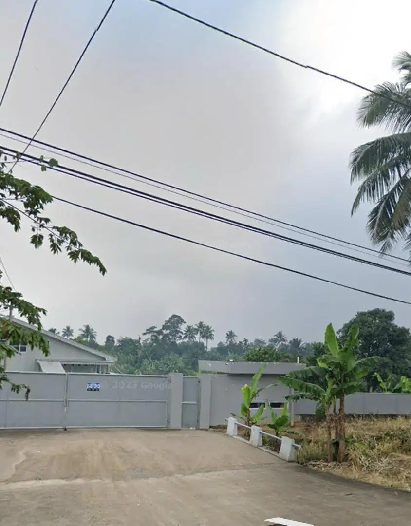 Jual/sewa/kerjasama, gudang, pabrik makanan, lahan
