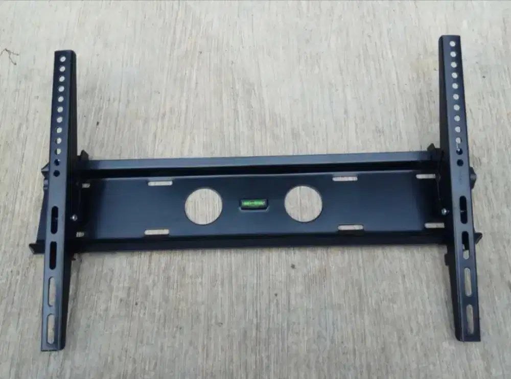 Hasil pasang breket tv 43inc - 85inc
