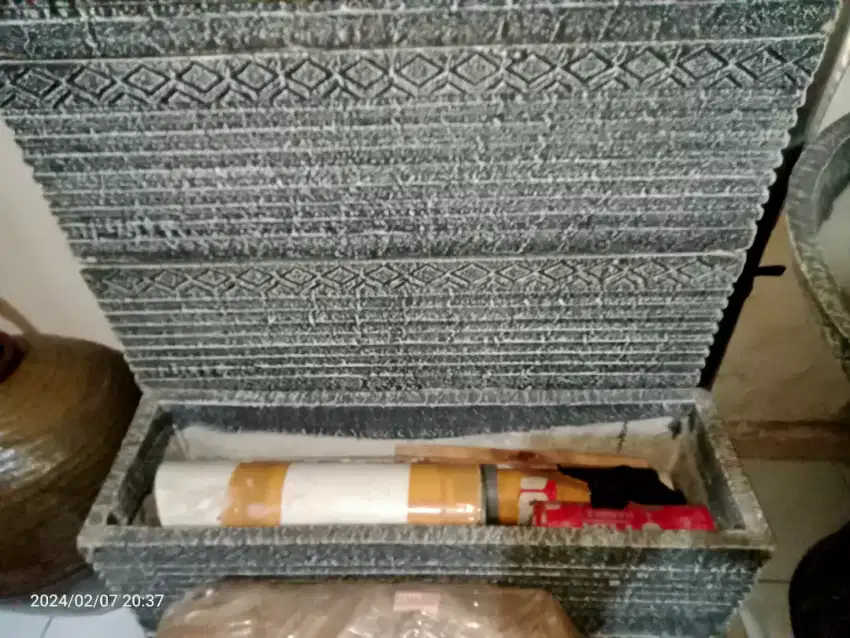 pot panjang 75;60;50cm taman davis jl merpati 5 no 207 Depok Jaya KONI