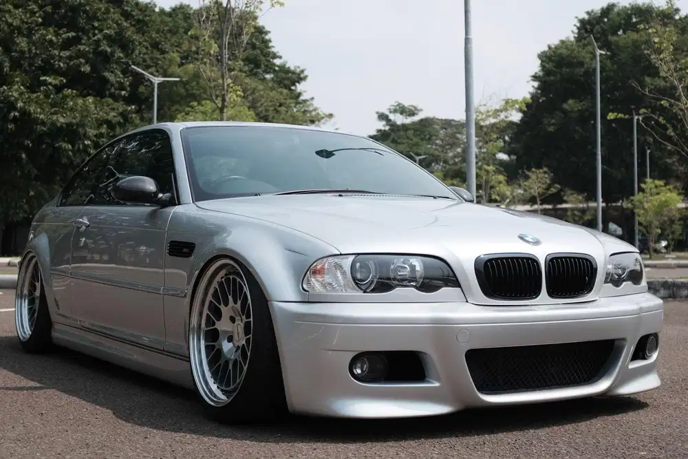 BMW /// M3 Coupe