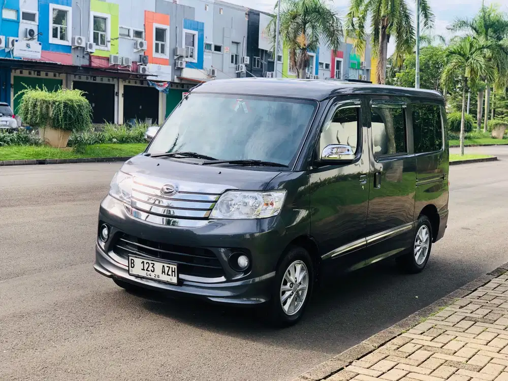 Mobil Daihatsu Luxio Di Kelapa Gading - OLX Murah Dengan Harga Terbaik ...