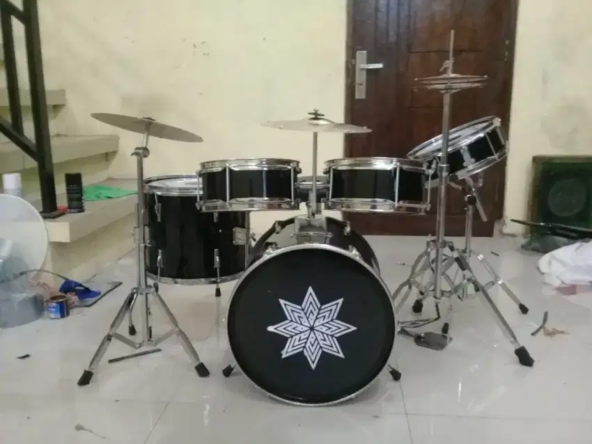 Drum set anak keren