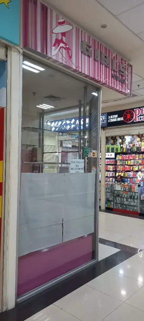 DISEWAKAN / DIJUAL STAND MATOS US 8 NO. 5, MALANG
