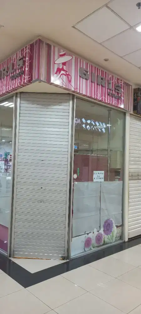 DISEWAKAN / DIJUAL STAND MATOS US 8 NO. 5, MALANG