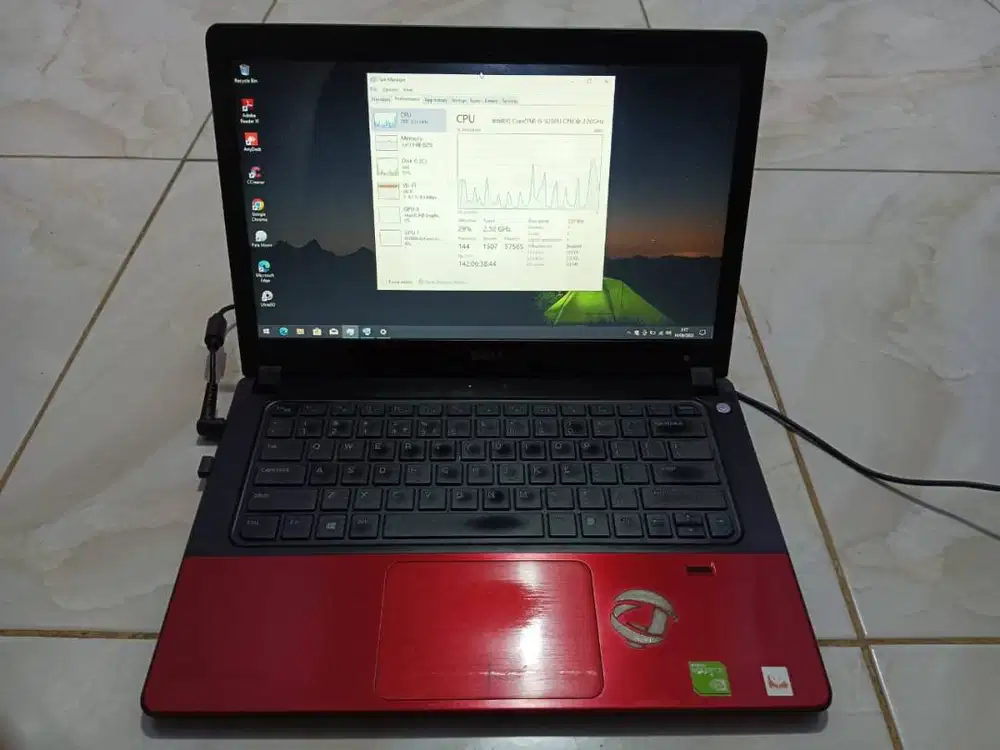 Laptop Dell Vostro 14-5480 core i5