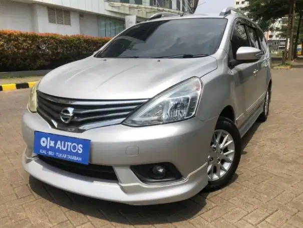 Nissan Grand Livina Di Indonesia Olx Murah Dengan Harga Terbaik