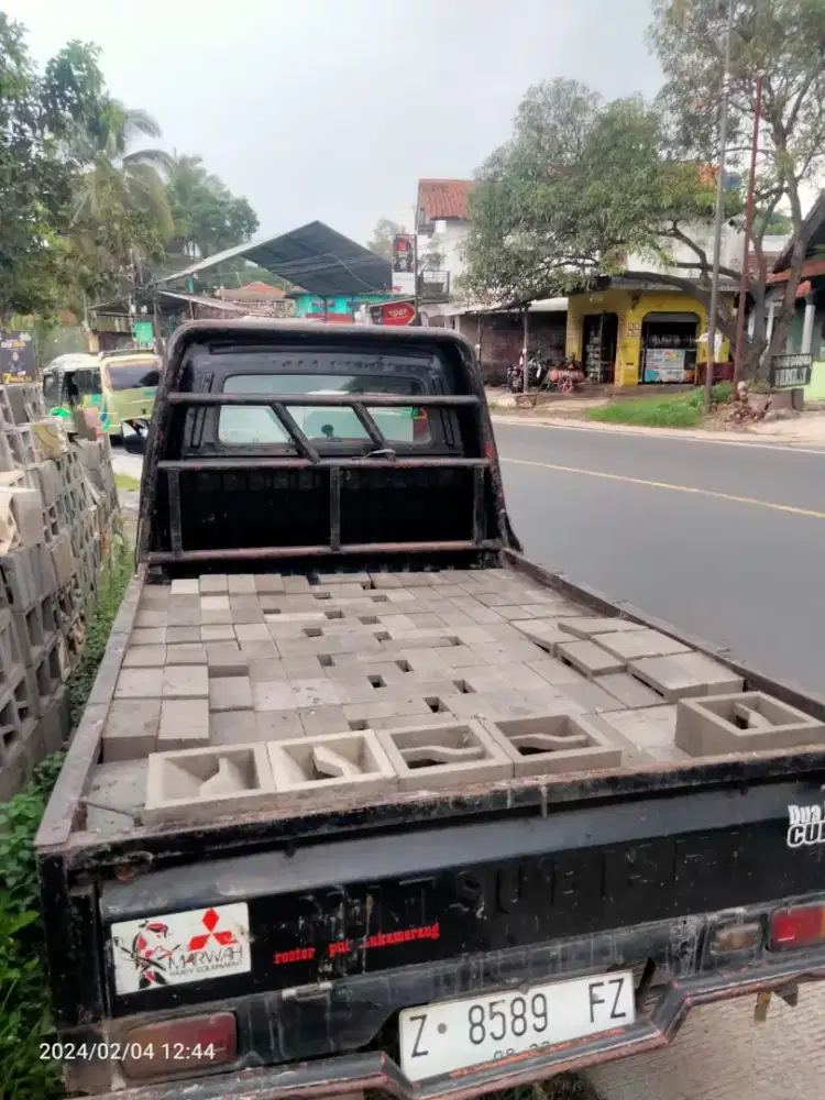 bata loster minimalis asli garut