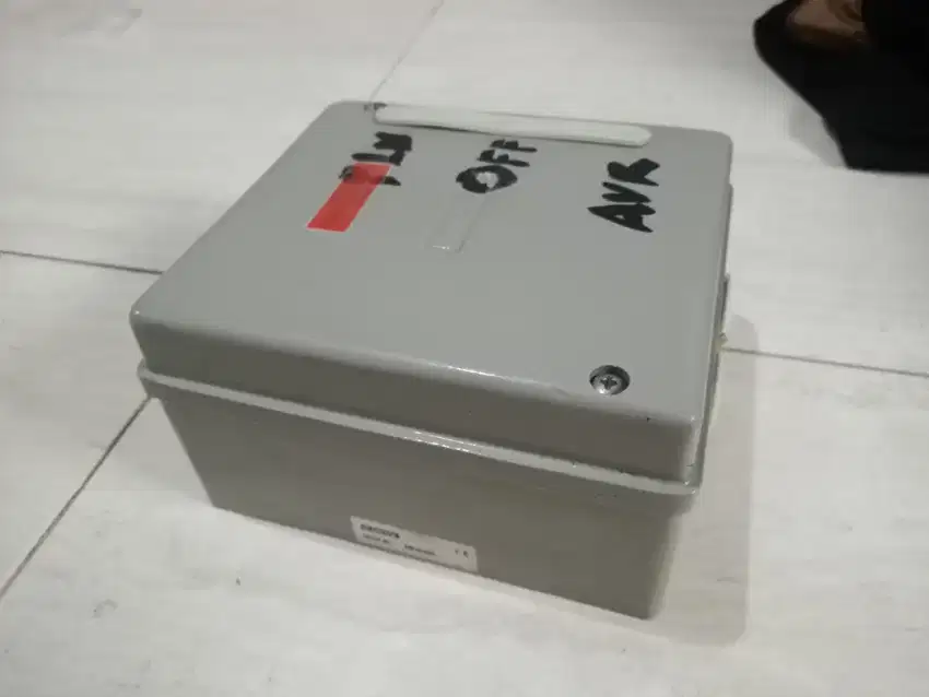 DIJUAL SWITCH HANDLE