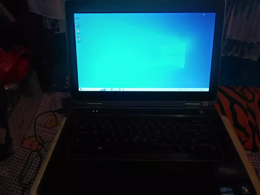 Laptop dell core i5