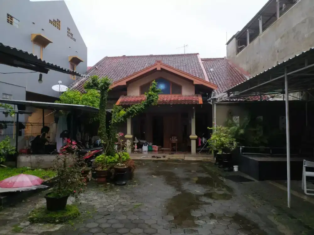 Rumah Jogja Barsa City