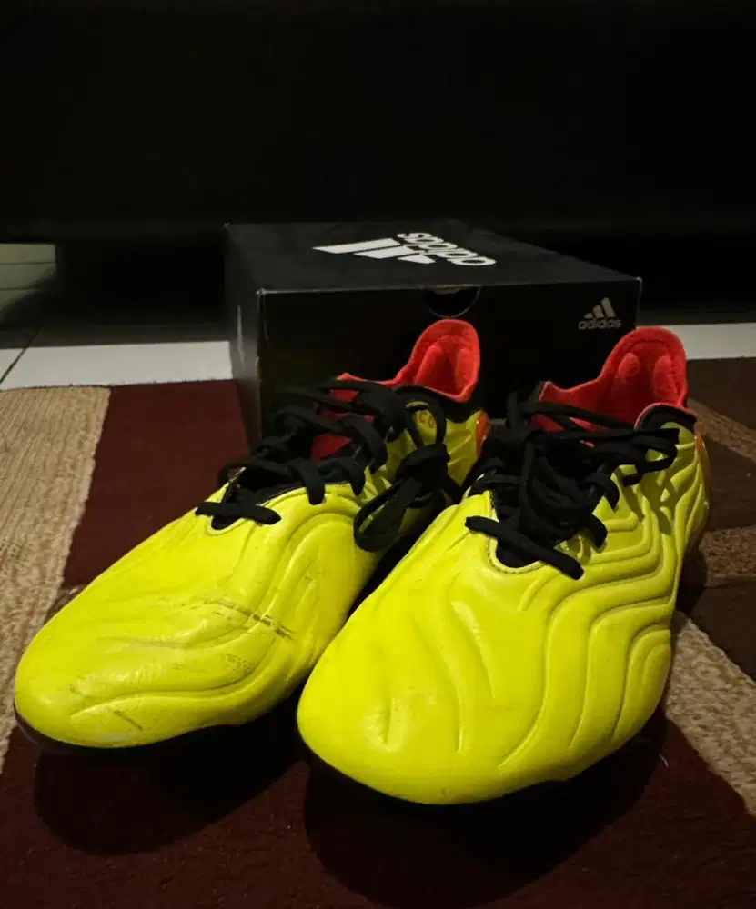 Adidas Copa Sense.1 Gamepack (Yellow) USED