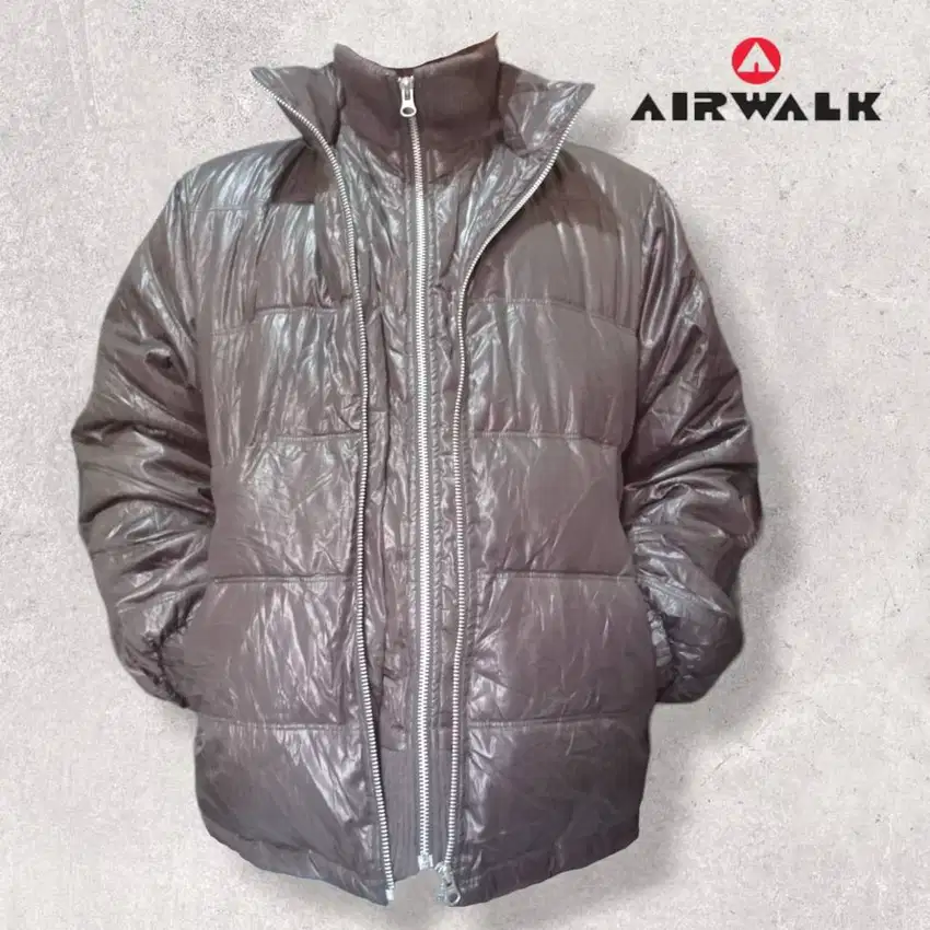 Jaket gelembung Airwalk