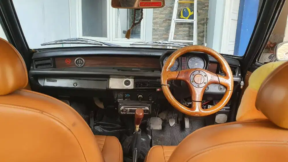 Honda Civic Deluxe Antik Klasik