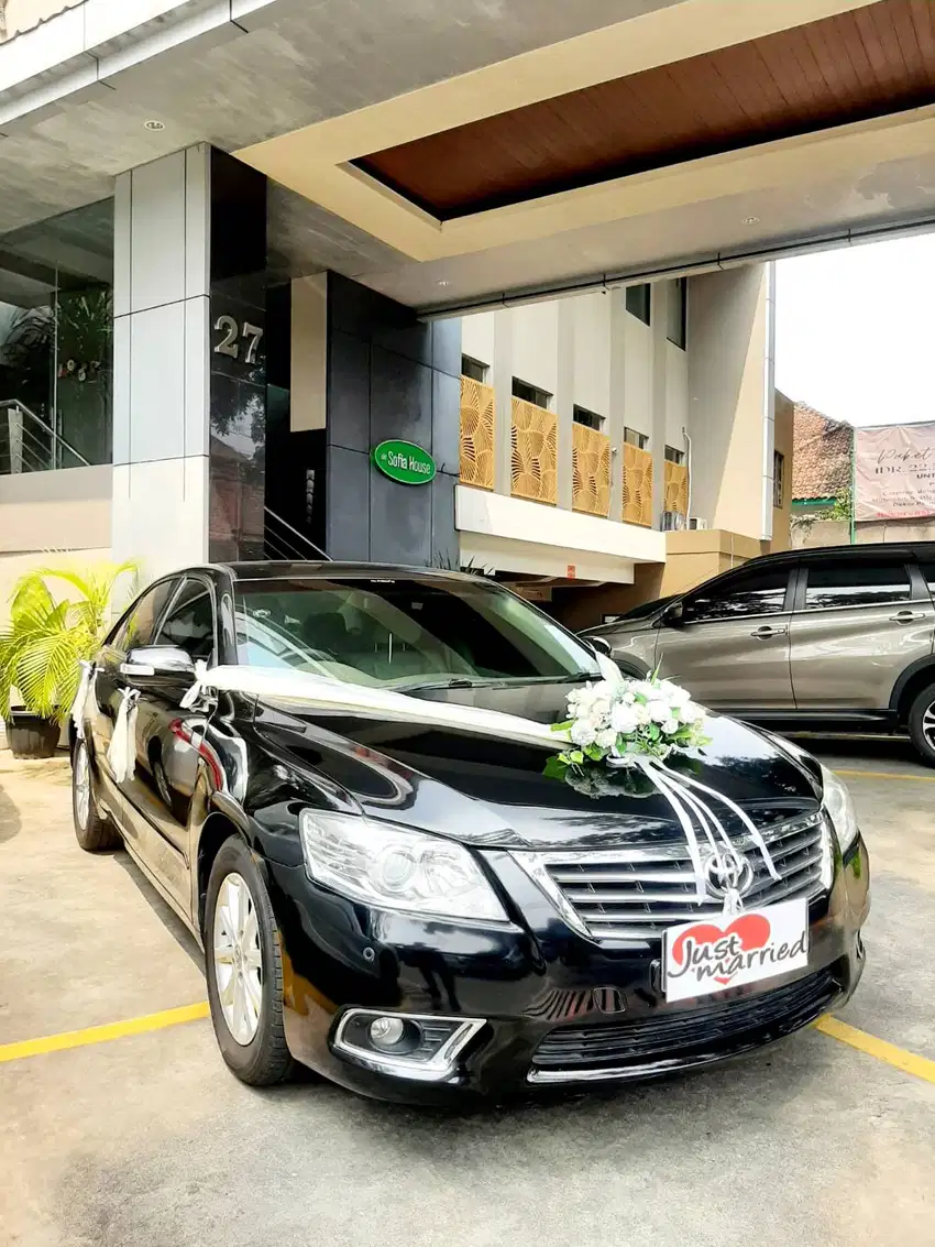 Sewa Rental Mobil Nikah Pengantin