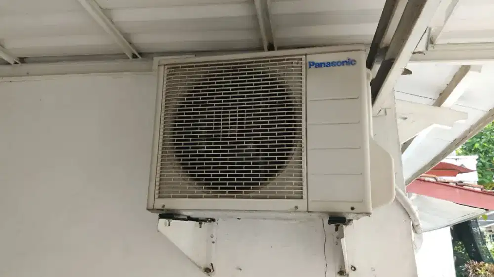 Jual beli ac bekas atau rongsok