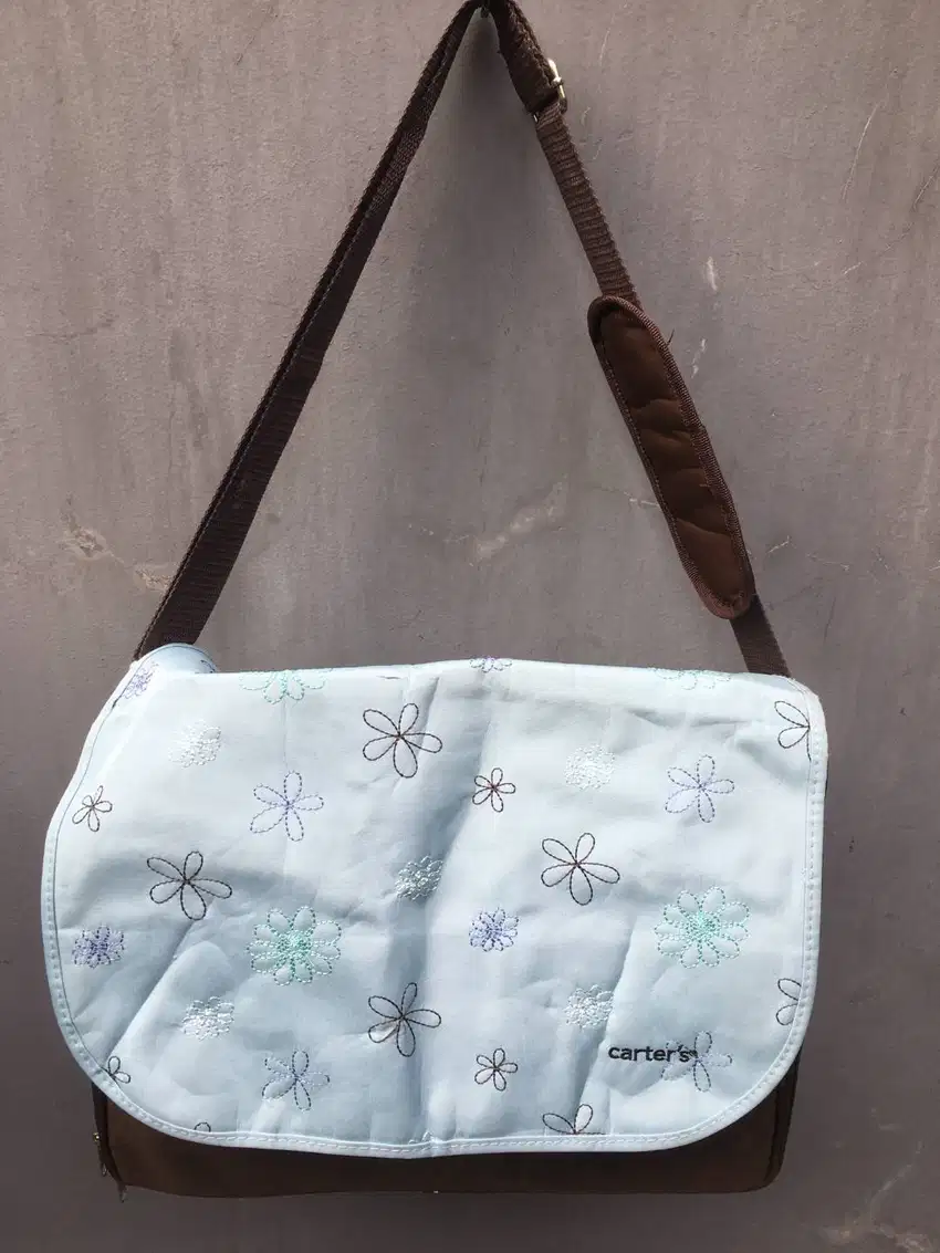 Tas Perlengkapan Bayi Carters
