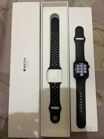 Apple watch cheap series 3 warna