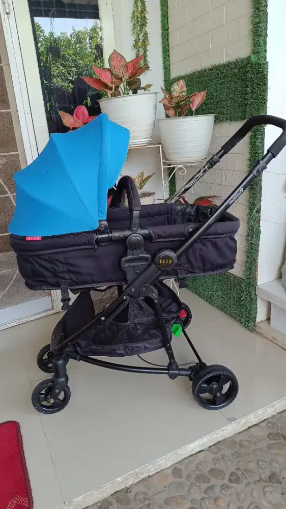 Stroller elle hot sale malibu