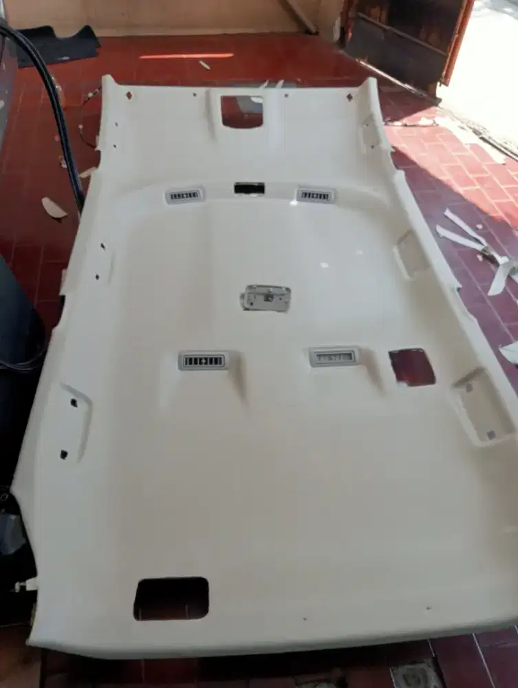 retrim Plafon mobil jakarta