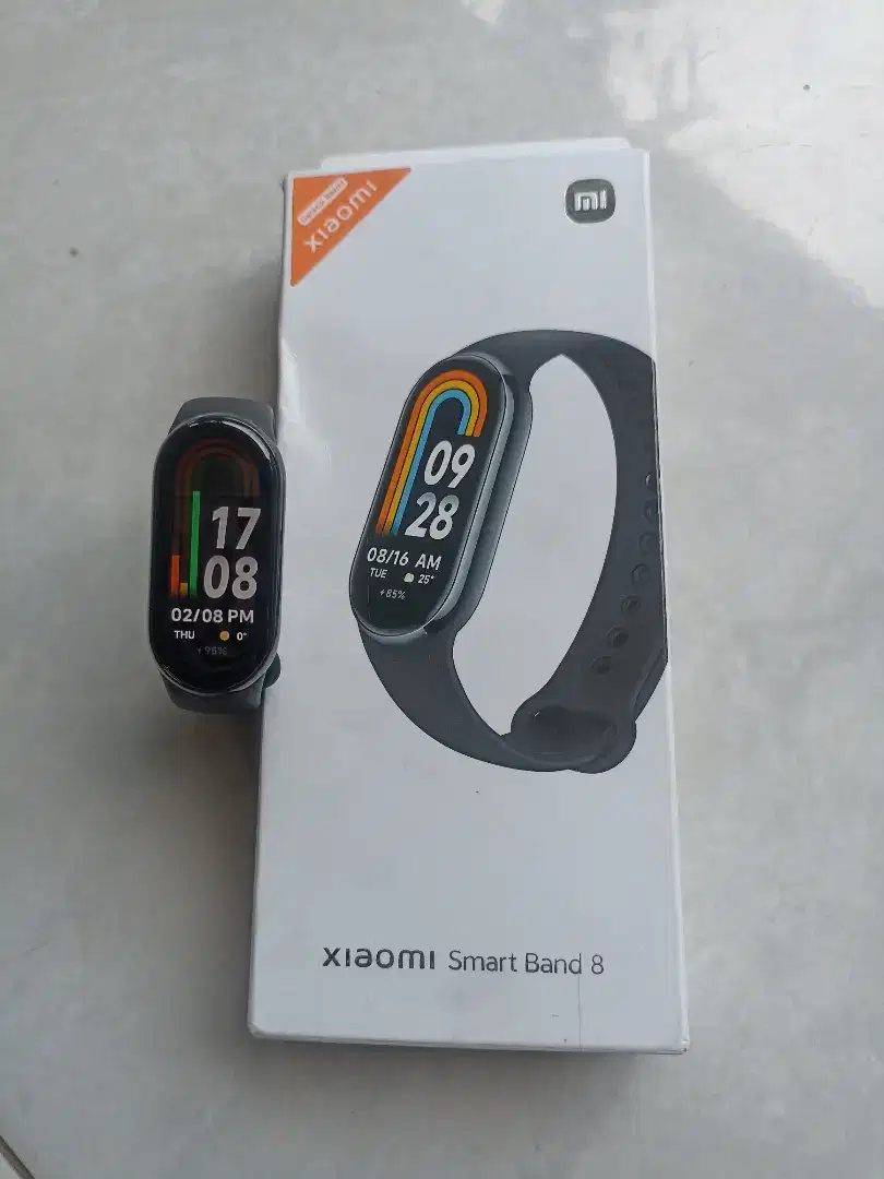 Xiaomi Smart Band 8