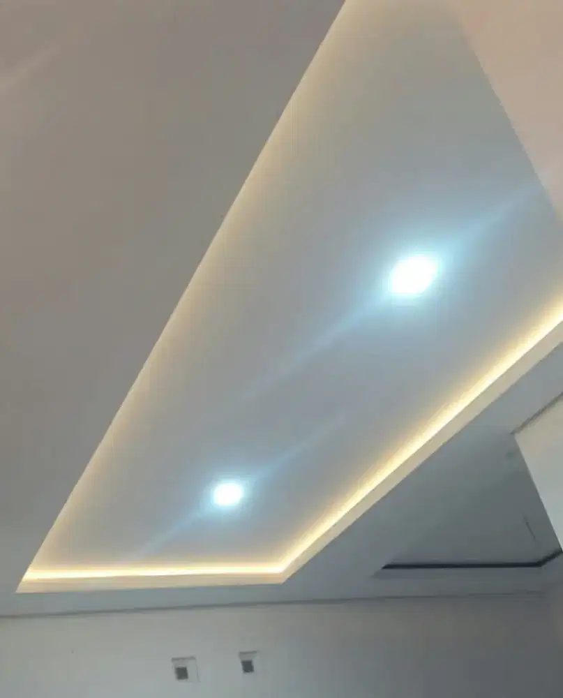 Plafon Gypsum/Grc Dan Pvc Berkualitas