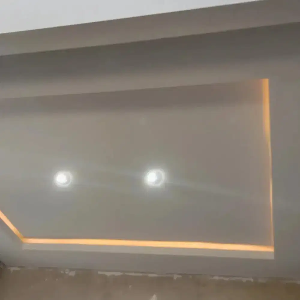 Plafon Gypsum/Grc,Plafon Pvc Dan Sekat Partisi Jogja