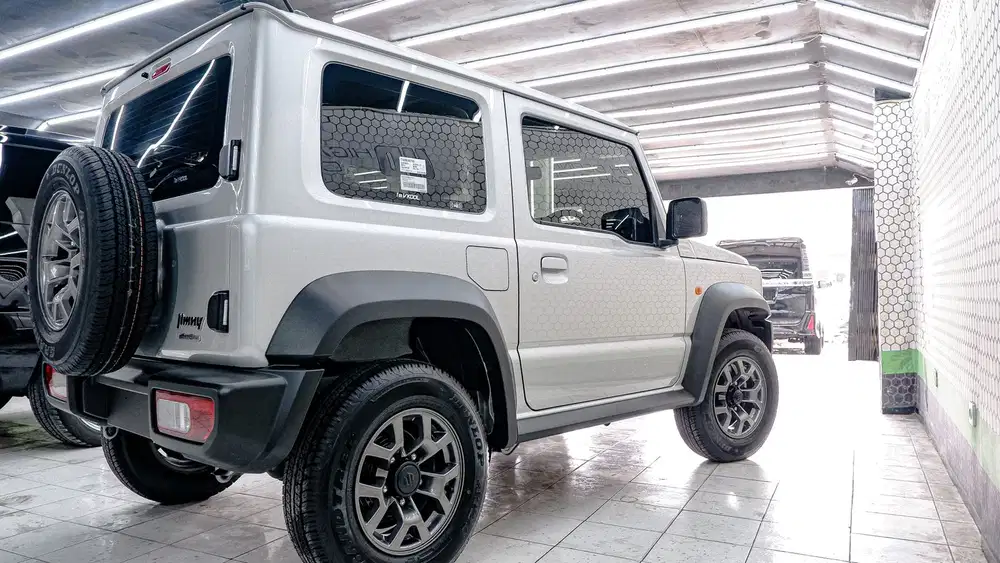 Suzuki Jimny AT 2021 Bensin