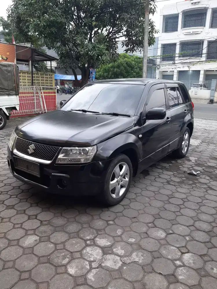 Jual Mobil Grand Vitara Jlx Matic Tahun Mobil Bekas