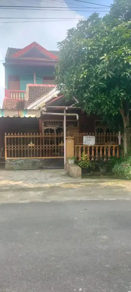 Dijual Rumah dalam kondisi baik