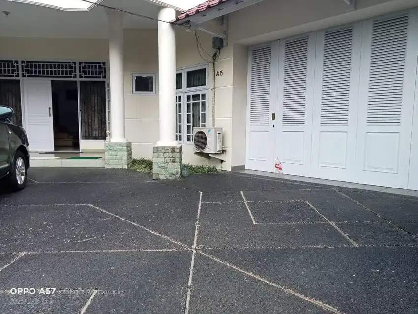 Rumah Asri Di Tengah Kota Dalam Cluster Griya Bantar Sentosa