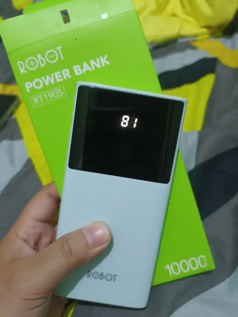 Power bank ROBOT RT190S