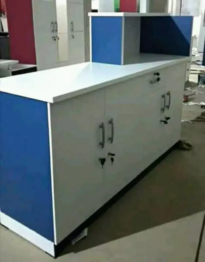 KASIR MEJA MINIMALIS ORDER COD