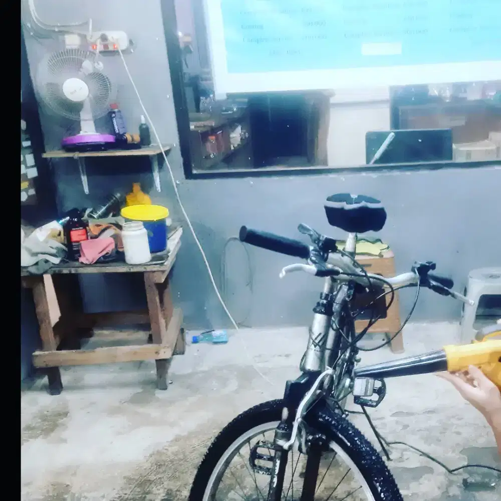 SEPEDA MTB TOYO ASAHI