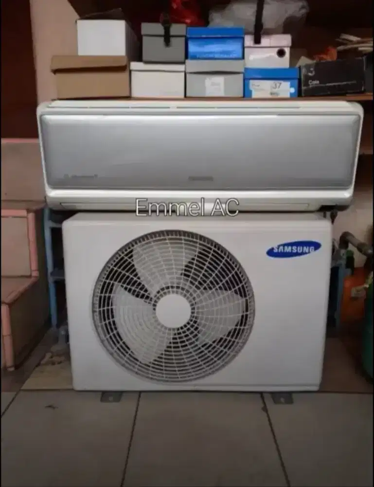 Jual Beli Tukar tambah AC bekas atau rusak, jakarta barat