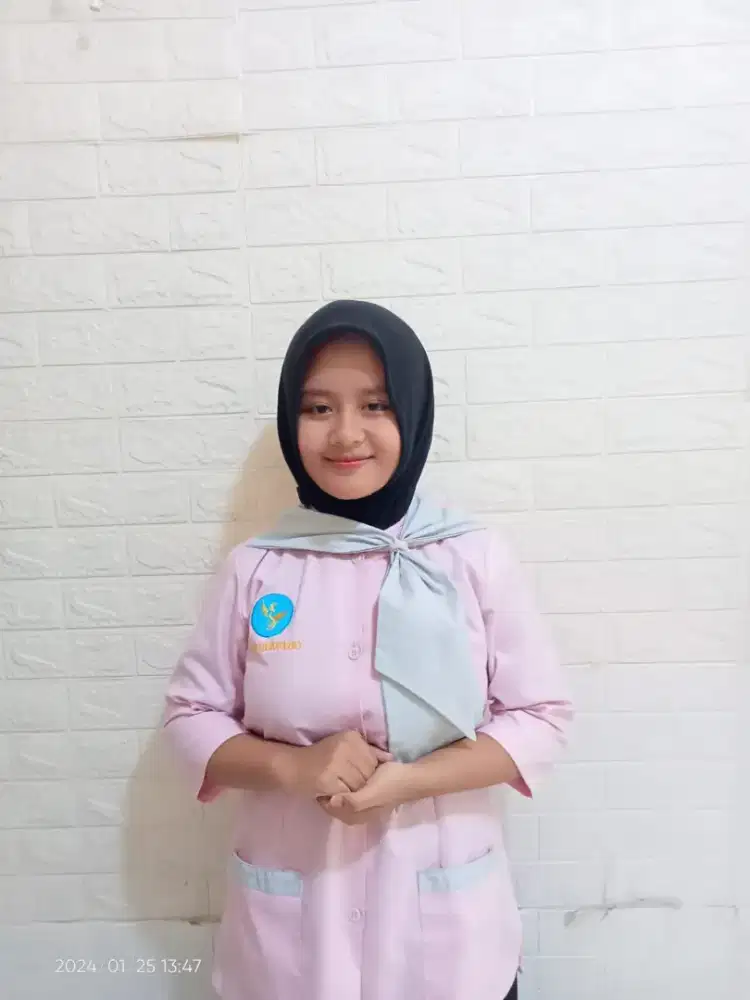 PEMBANTU SERABUTAN DAN BEBY SISTER