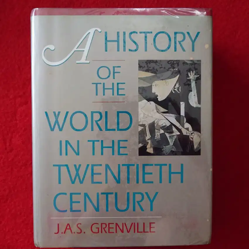 A History of the World in the 20th Century (1994, Harvard) - Grenville