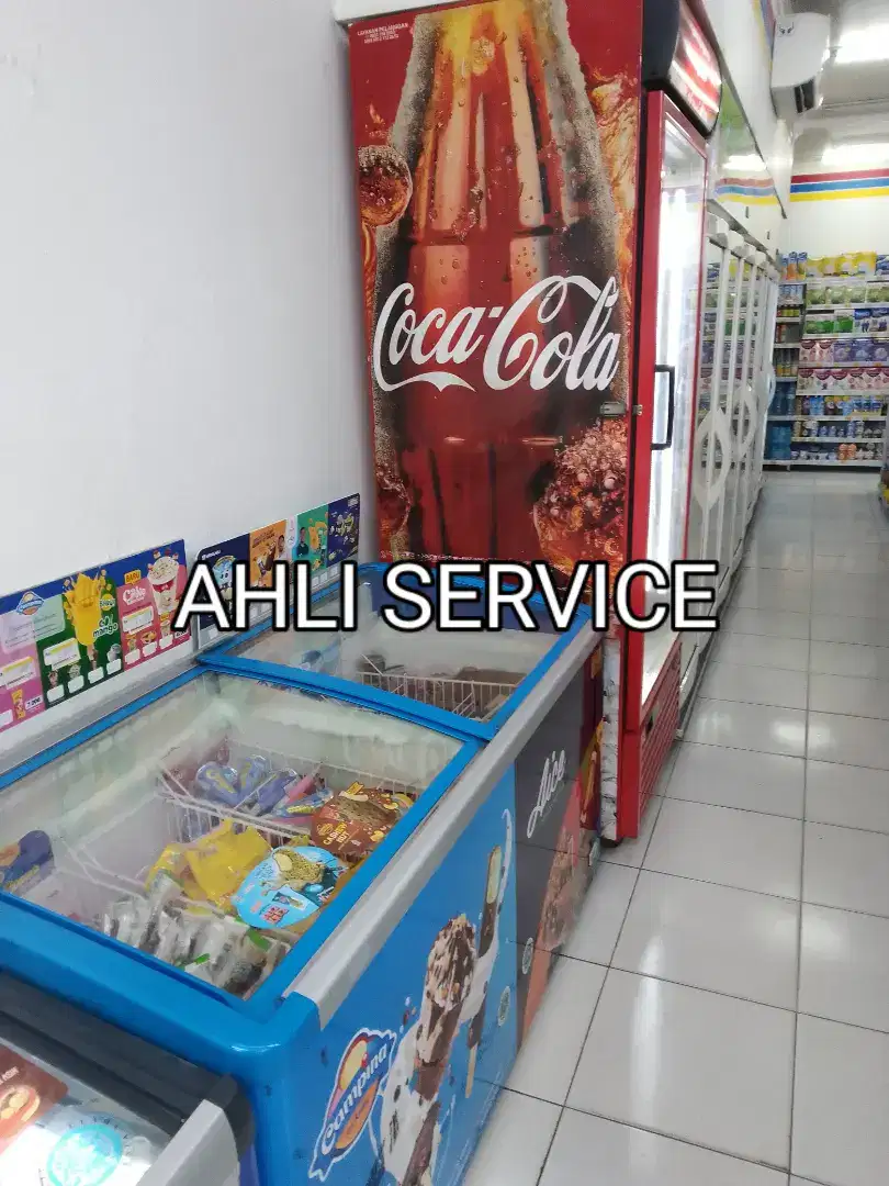 SERVICE KULKAS = KULKAS,FREEZER, CHILLER, MESIN CUCI, TV LED, AC, DLL