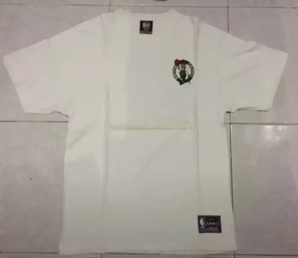 Kaos NBA Unk Boston Celtics Vintage