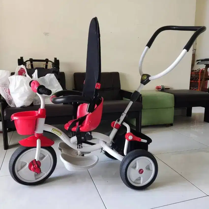 Sepeda Anak roda 3