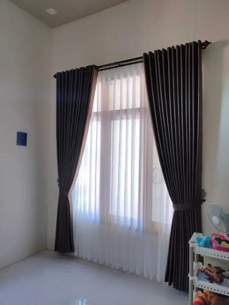 Hordeng/ Korden/Gorden Blackout Murah & Trey