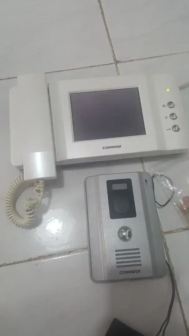 video doorphone commax