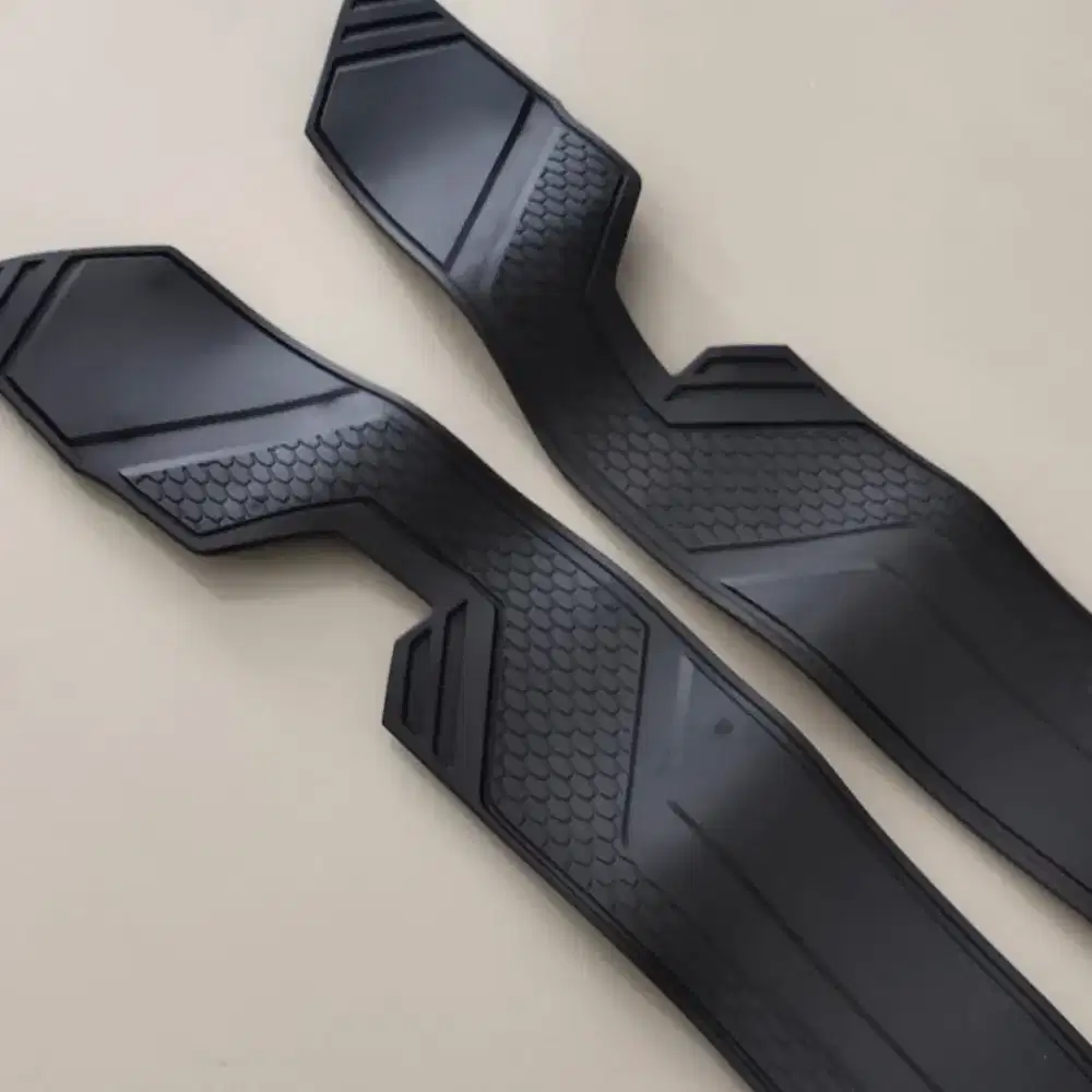 Karpet Karet Ori ADV 160 Floor Mats Bordes