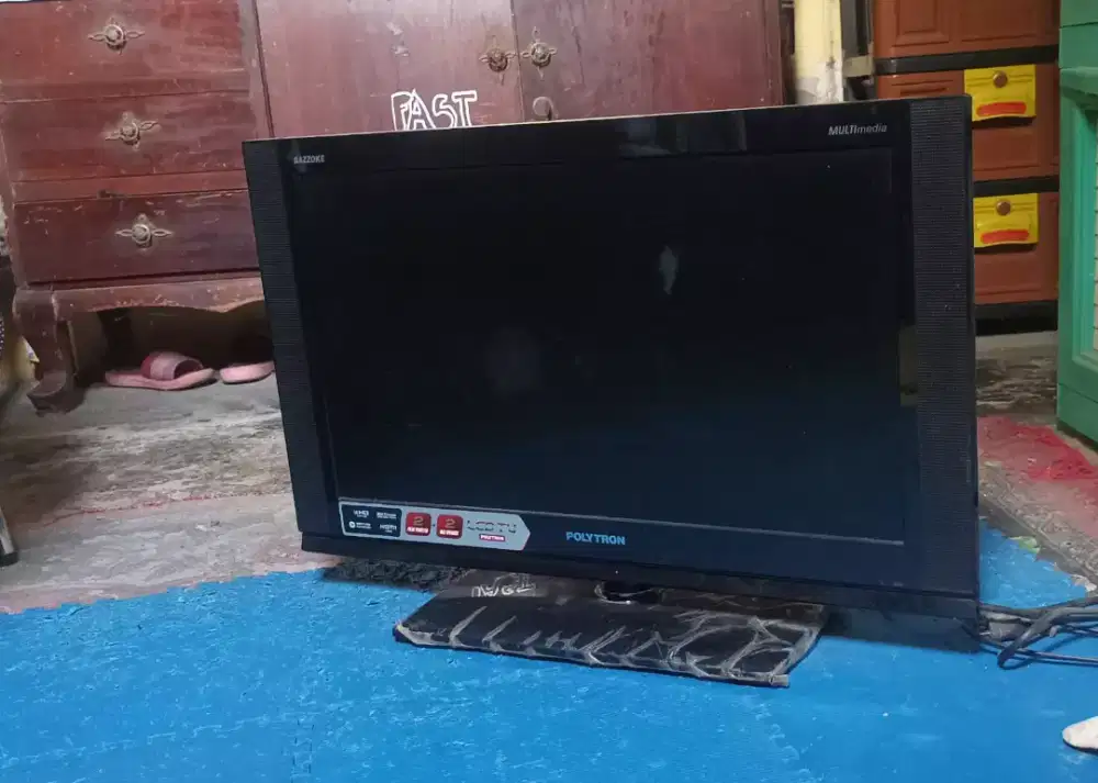 Tv rusak kami tampung mati/gagal servis