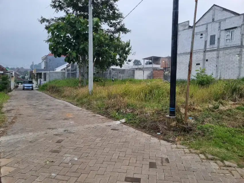 TANAH KAVLING MURAH DAU DEKAT KAMPUS UIN KEDOKTERAN